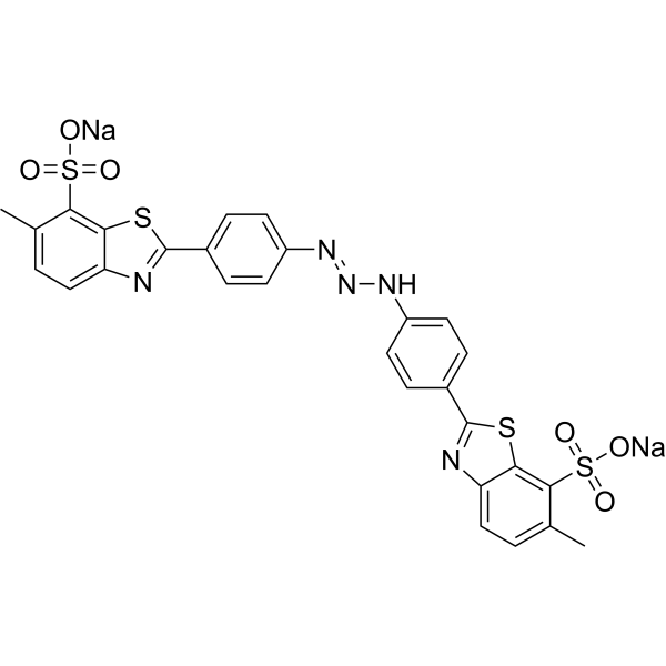 Thiazole Yellow G, for microscopy 1829-00-1